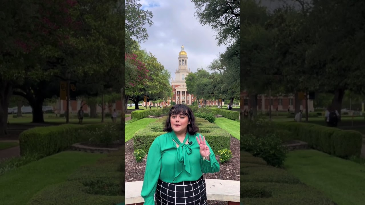 2024 2025 Application Process Undergraduate Admissions Baylor University