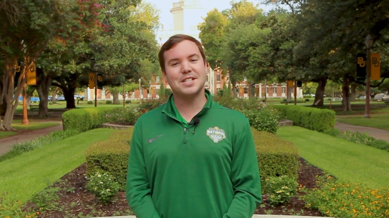 Baylor University Application Letter Of Recommendation
