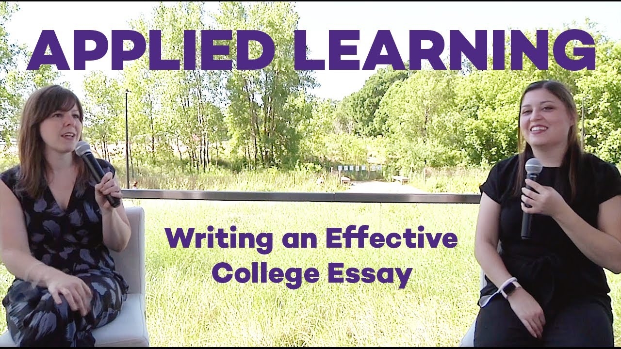 Northwestern University Transfer Application Academic Evaluation Vs Letter Of Recommendation