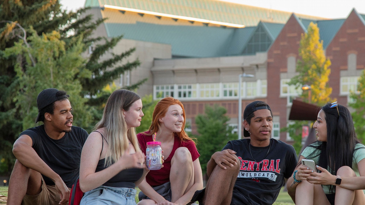 Central Washington University Additional Resources