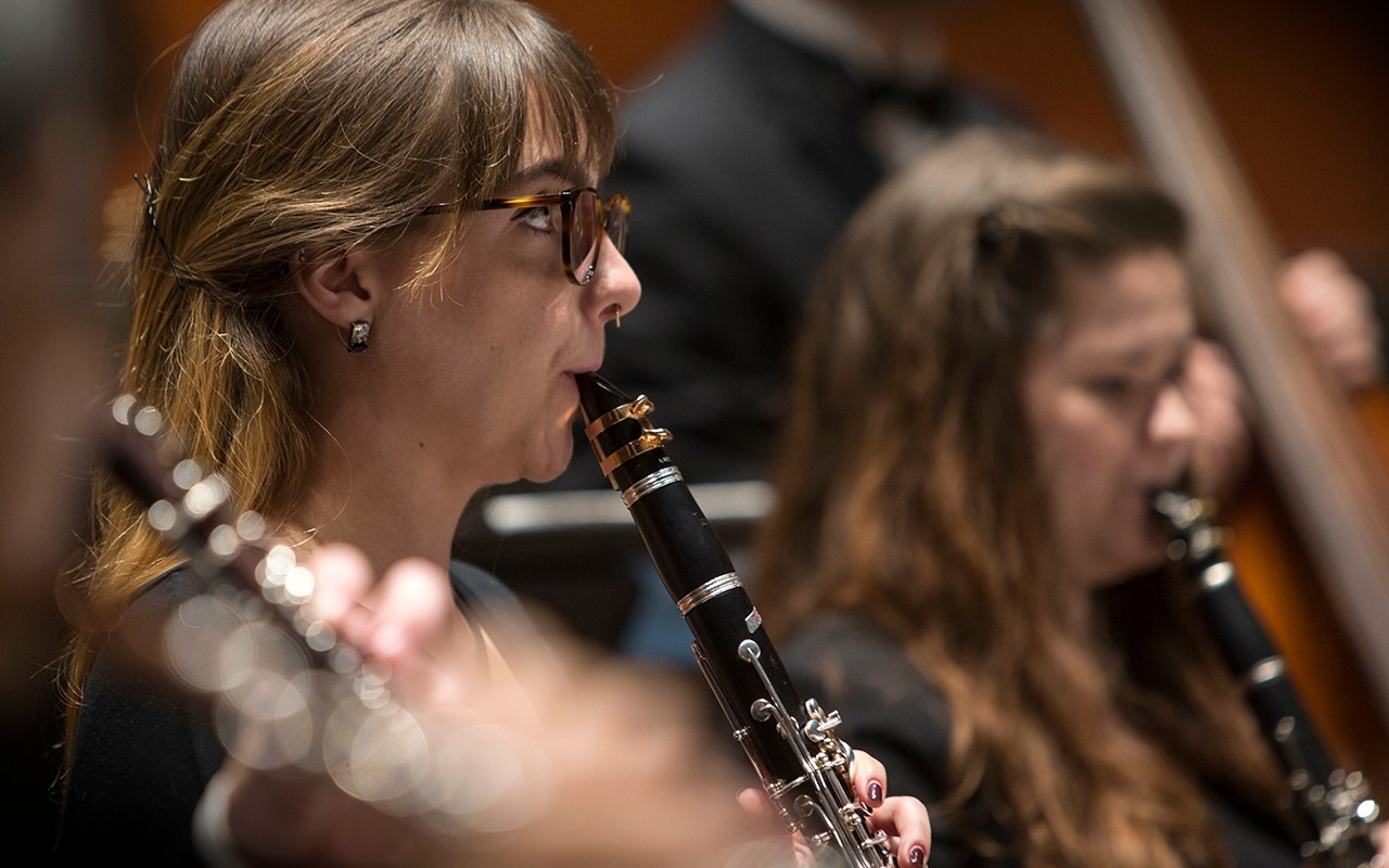 Clarinet University Of Cincinnati