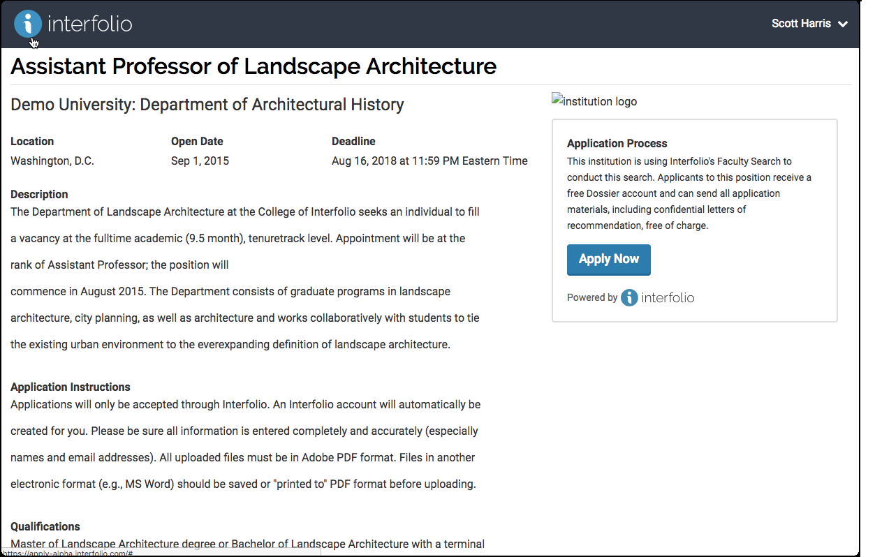 Create A Position User Guide Academic Personnel Faculty