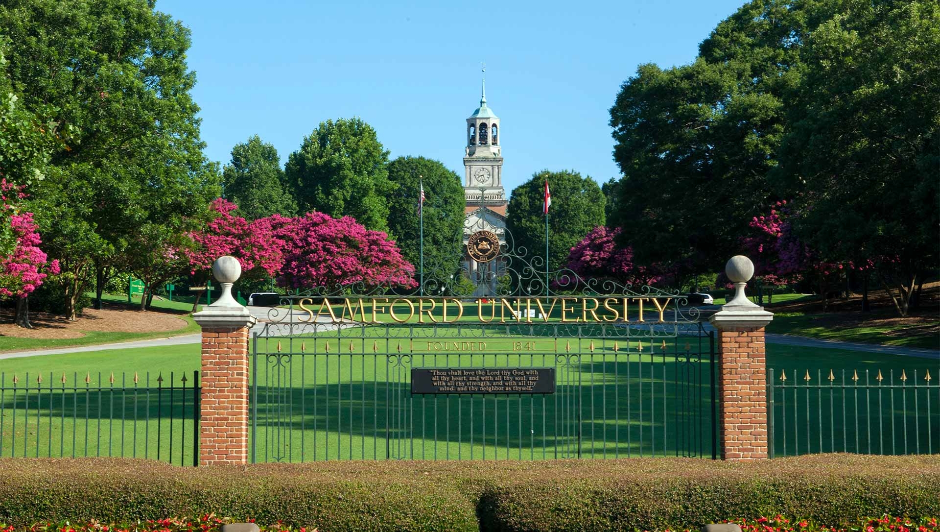 Employment Opportunities At Samford University