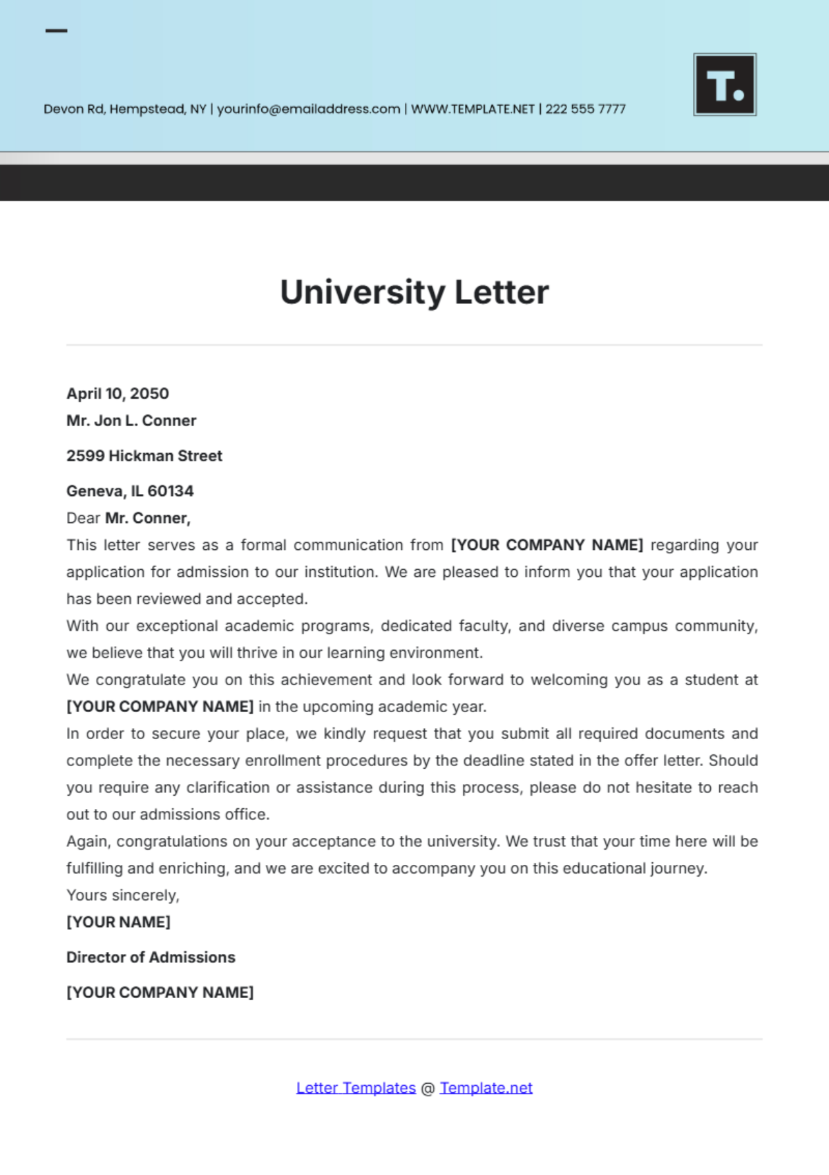 Penn State University Application Letter Of Rec Due Date