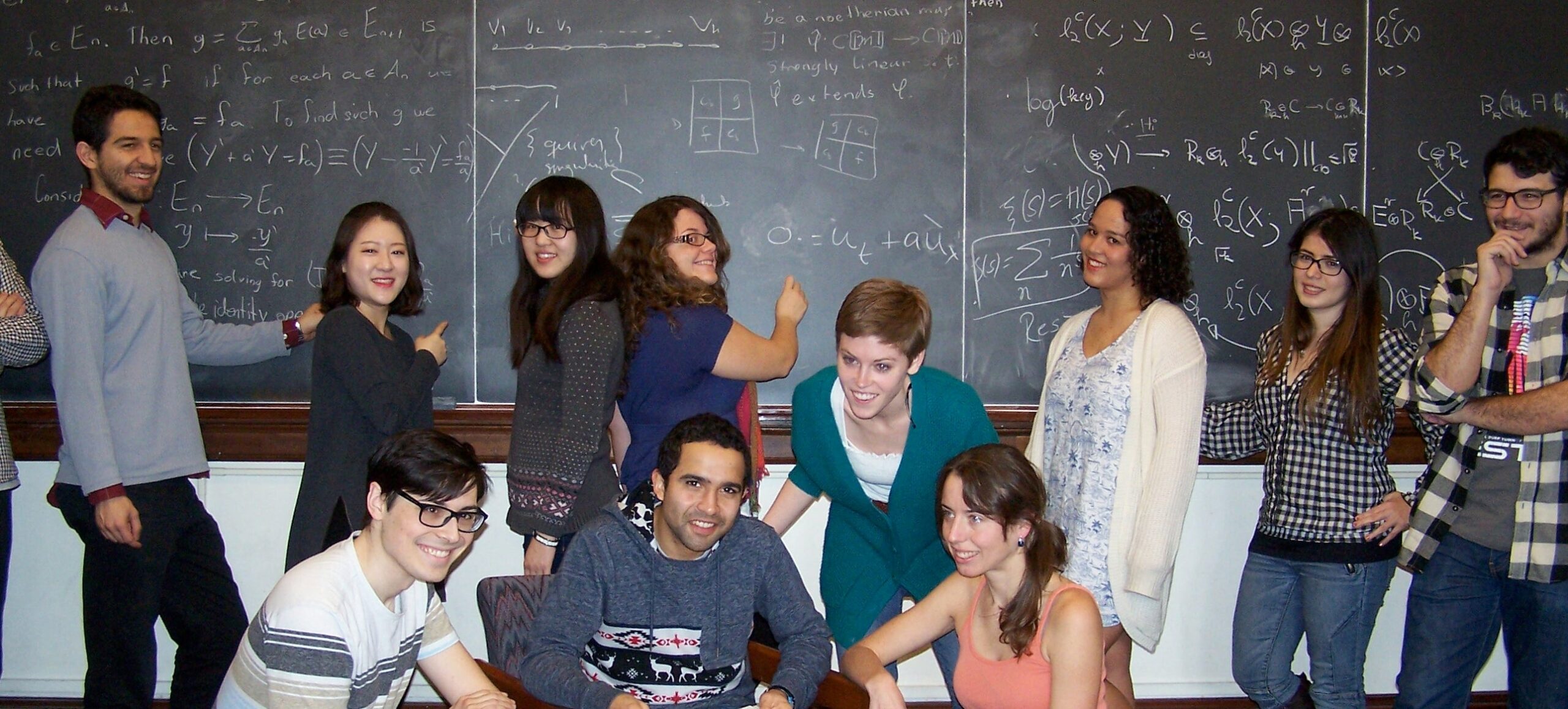 Illinois State University Graduate Mathematics Program Application Letters Of Recommendation