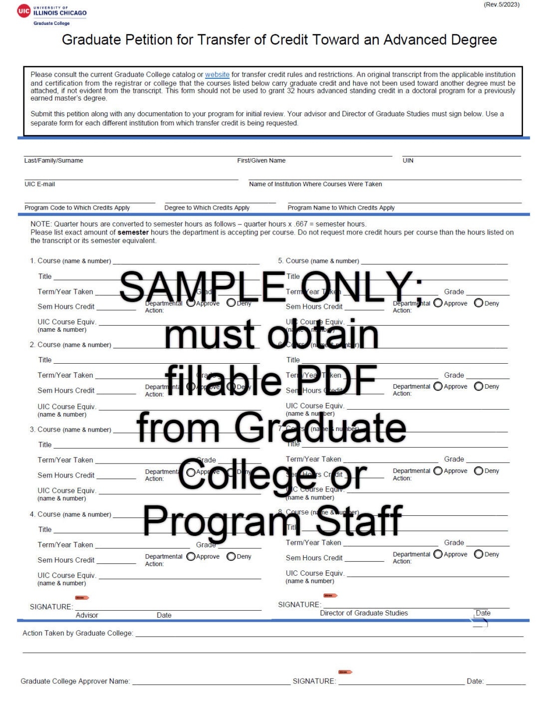 University Of Chicago Grad School Submit Application Before Letters Of Recommendation