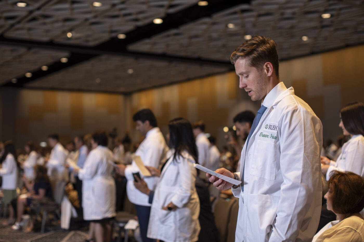 Rush University Cardiology Fellowship Application Letter Of Recommendation