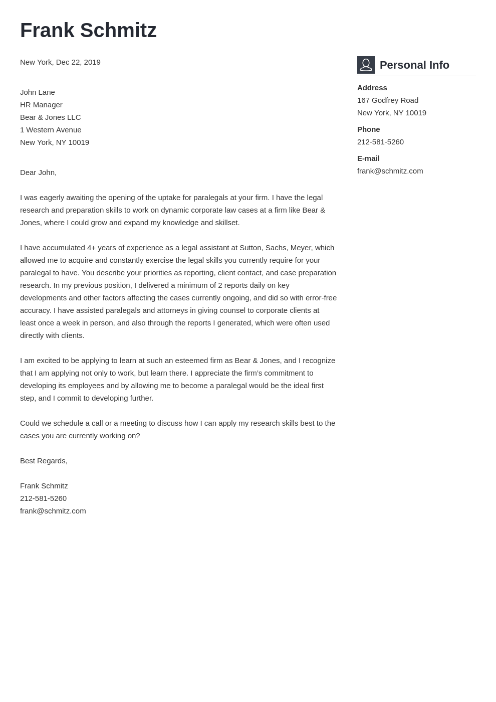 Legal Cover Letter Samples Tips also For No Experience 