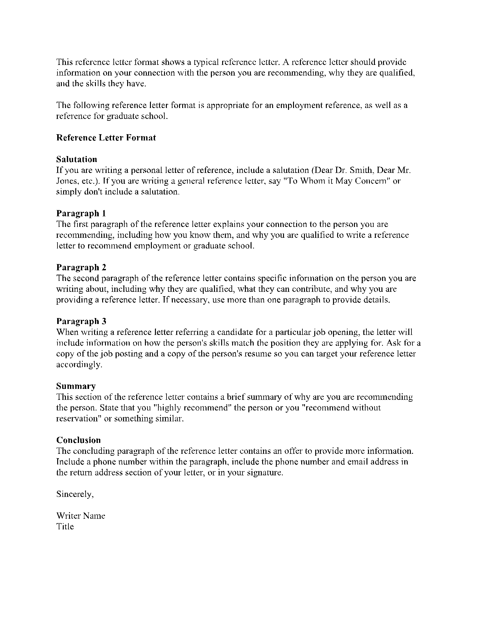 Letter Of Recommendation For College updated CocoDoc
