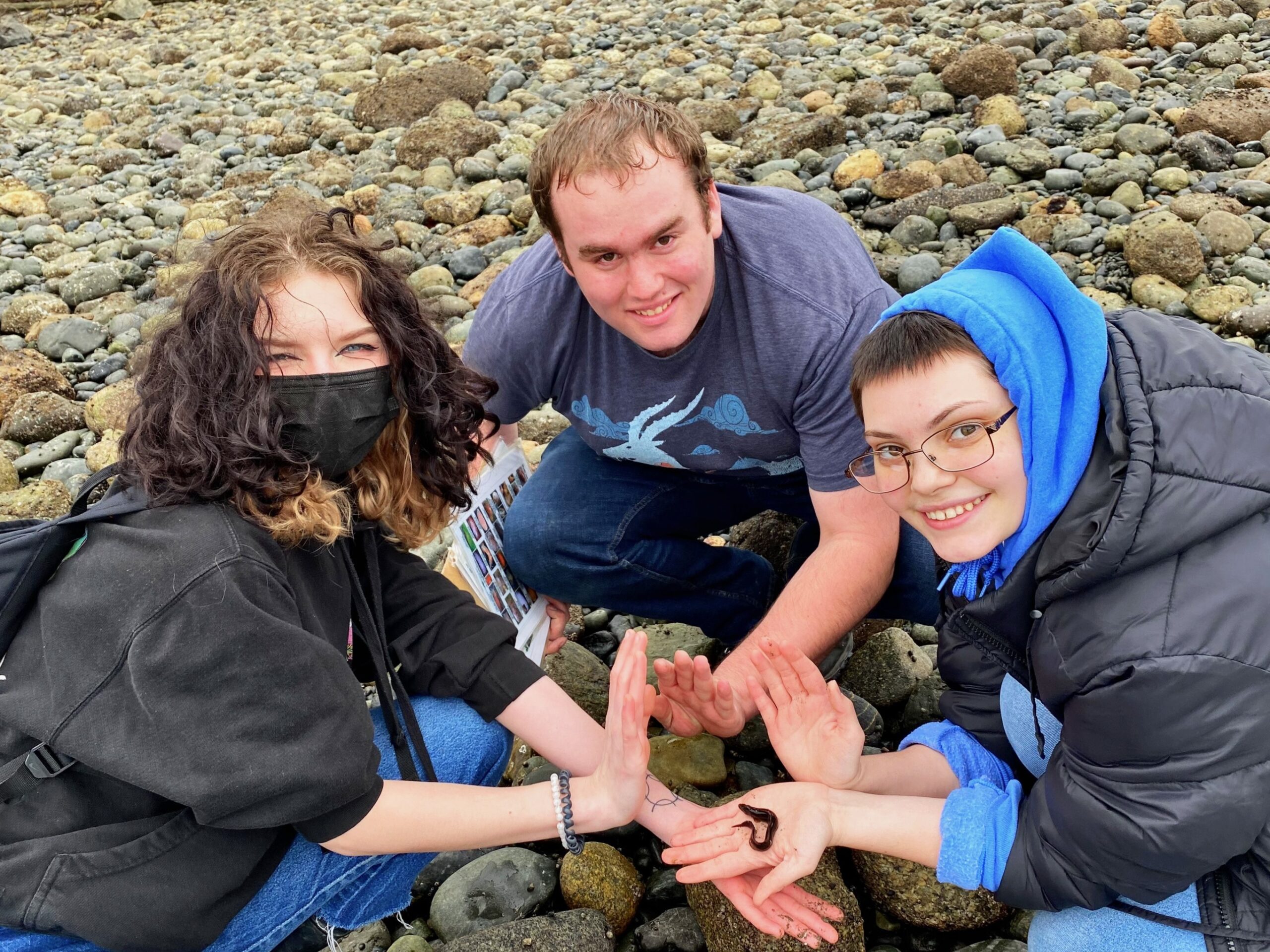 Program Admissions Marine And Coastal Science Program Western Washington University