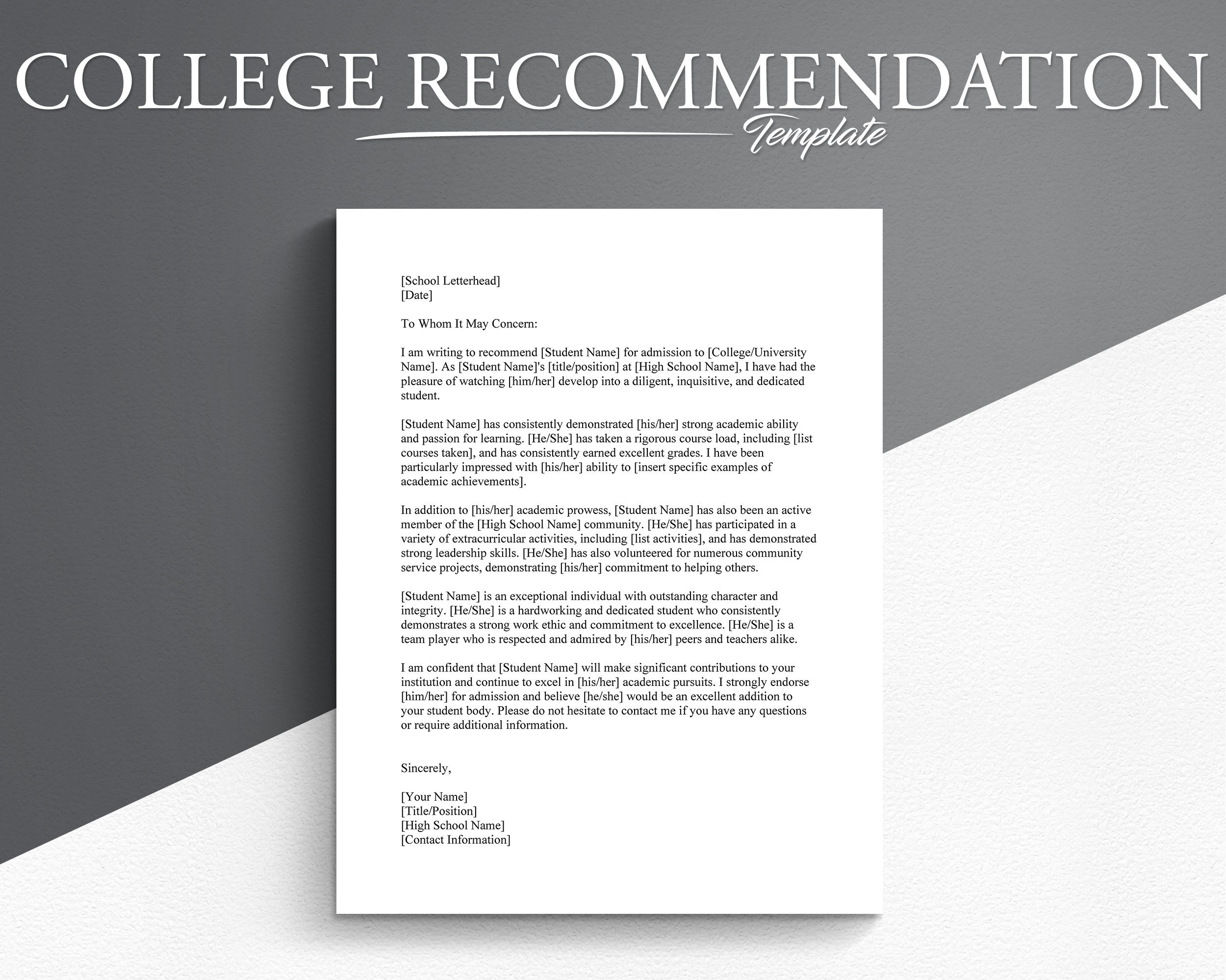 Sample Application Letter For Accommodation At University For Anxiety