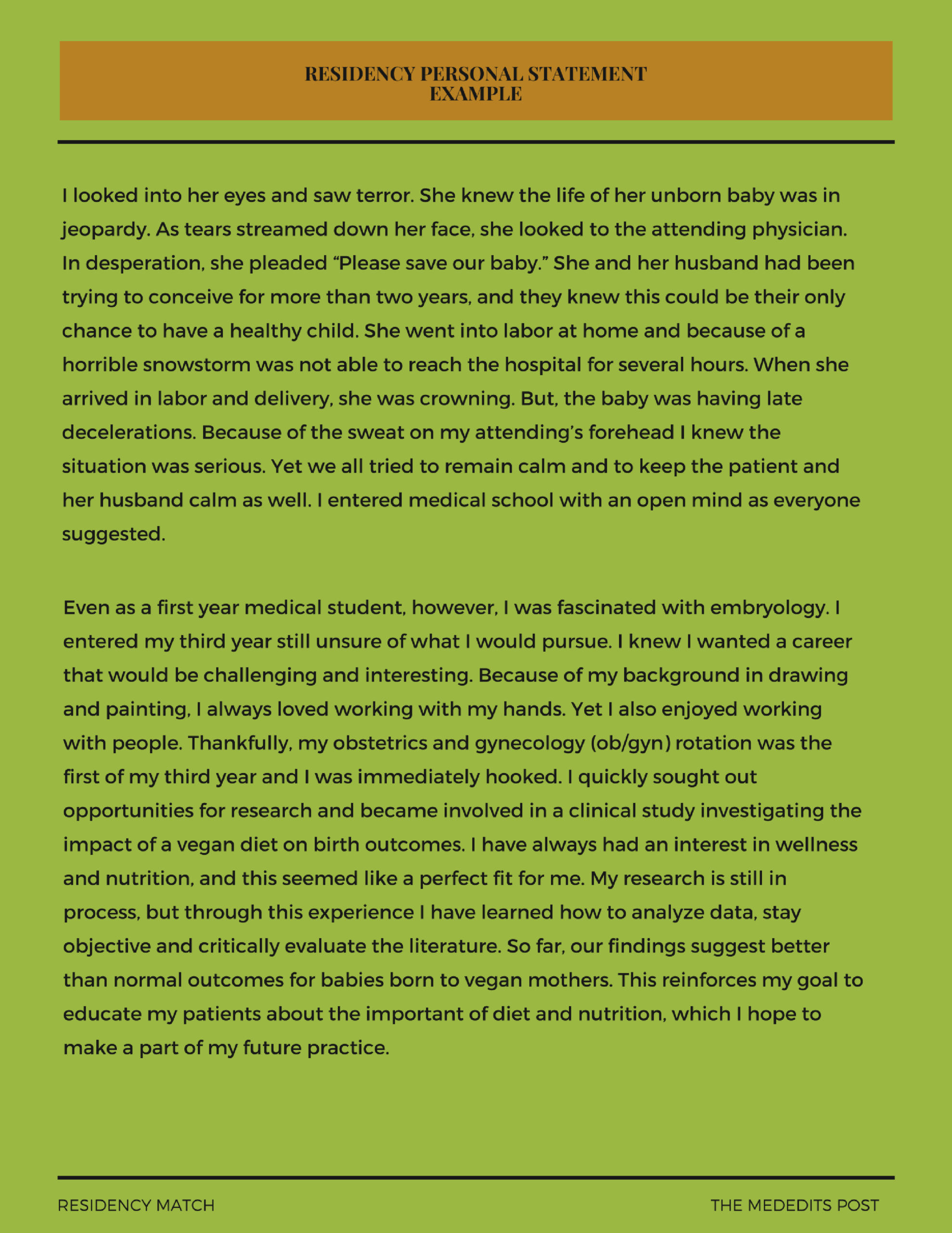 University Illinois Emergency Medicine Residency Application Letters